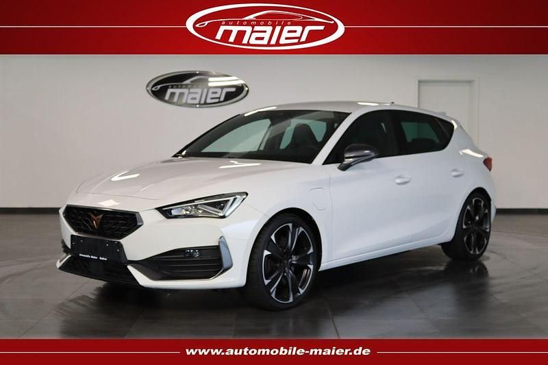 Gebraucht Cupra Leon VZ 245 PS (180 kW) 2022 Weiß Limousine
