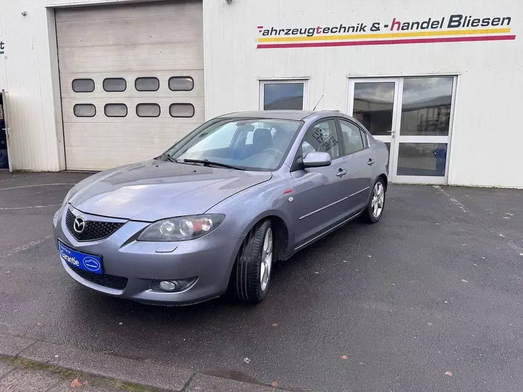 Gebraucht Mazda 3 150 PS (110 kW) 2004 Limousine