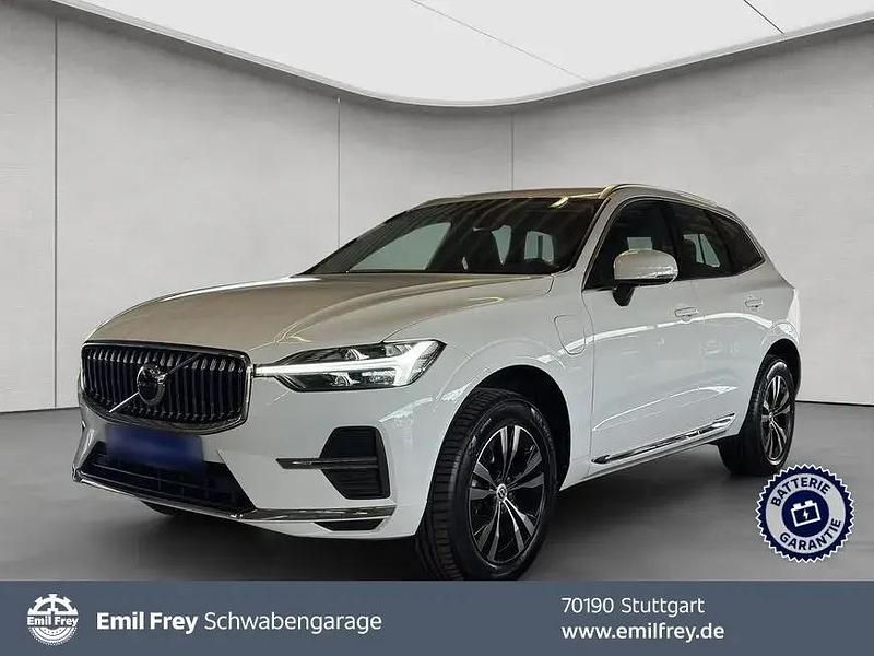 Ice white Gebraucht 2022 Volvo XC60 Inscription SUV | 49.980 € (Fairer Preis) - Bild 1/3