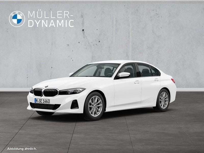 Gebraucht BMW 318 156 PS (114 kW) 2025 Weiß Limousine