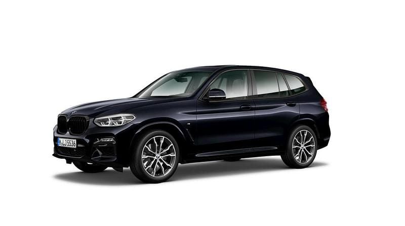 Gebraucht BMW X3 Shadowline 340 PS (250 kW) 2020 SUV