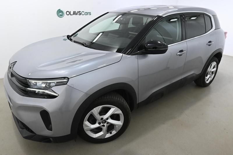 Grau Gebraucht 2022 Citroën C5 Aircross SUV | 18.876 € (Superpreis) - Bild 1/4