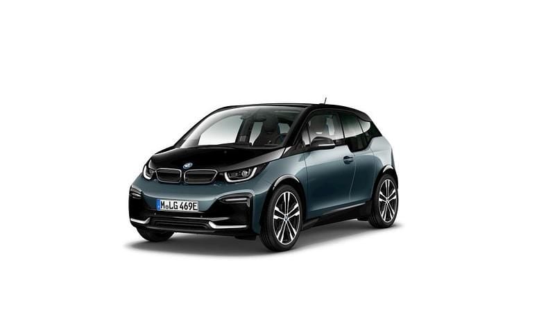 Gebraucht BMW i3 135 kW (184 PS) 2021 Kleinwagen