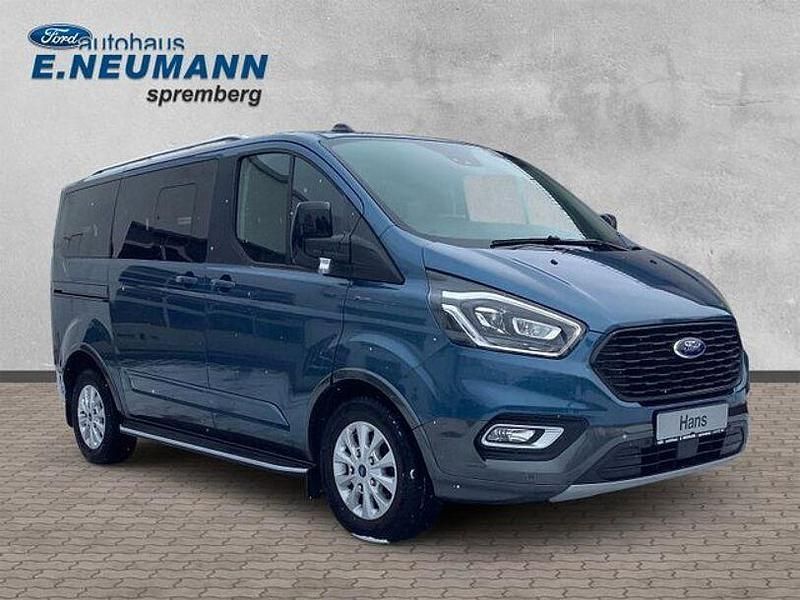 Gebraucht Ford Tourneo Custom Active 170 PS (125 kW) 2022 Andere Van