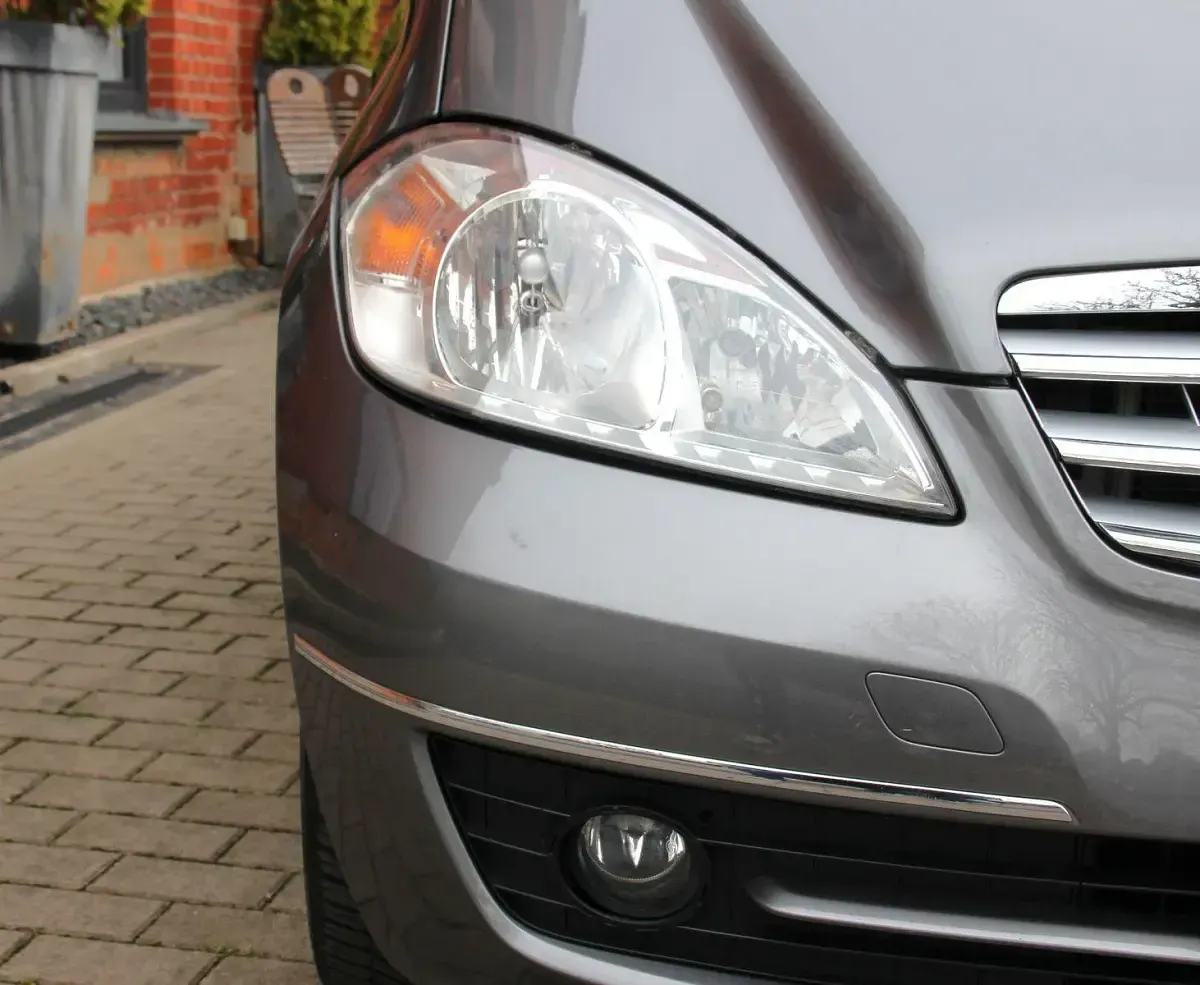 Gebraucht Mercedes A170 Elegance 116 PS (85 kW) 2008 Grau Kleinwagen