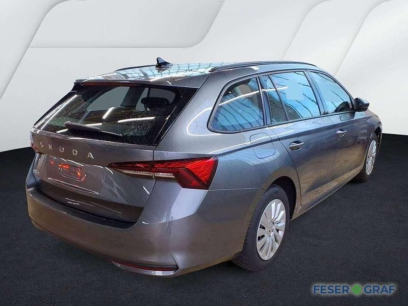 Gebraucht Skoda Octavia Essence 116 PS (85 kW) 2025 Grau Kombi