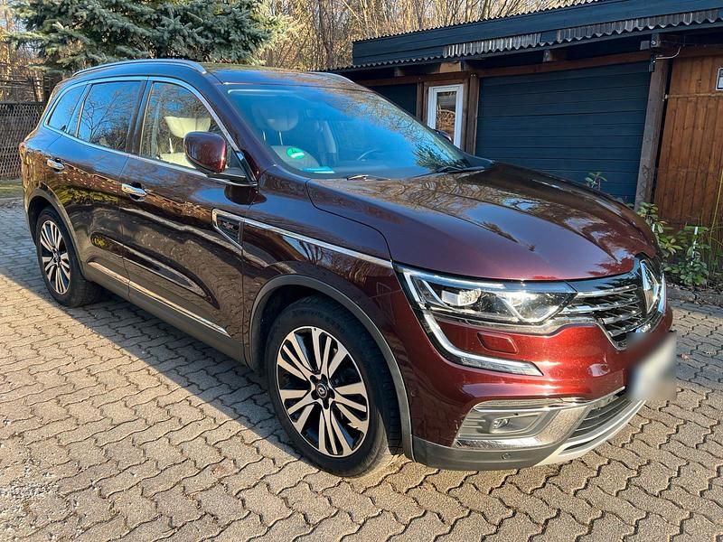 Gebraucht Renault Koleos Initiale Paris 190 PS (139 kW) 2021 Rot SUV