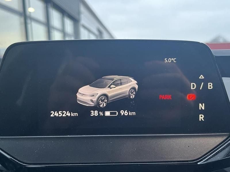 Second-hand VW ID.4 Pure 125 kW (170 CP) 2023 Alb SUV