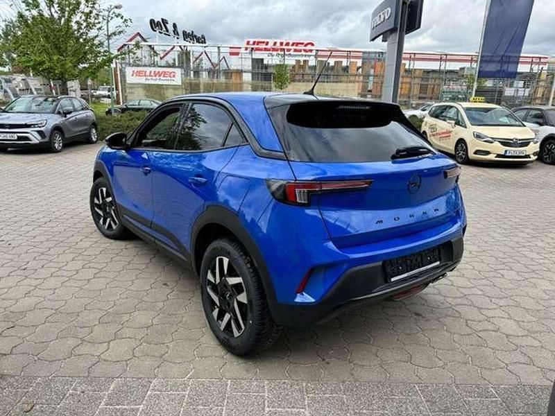 Gebraucht Opel Mokka 131 PS (96 kW) 2024 Voltaik blau metallic SUV