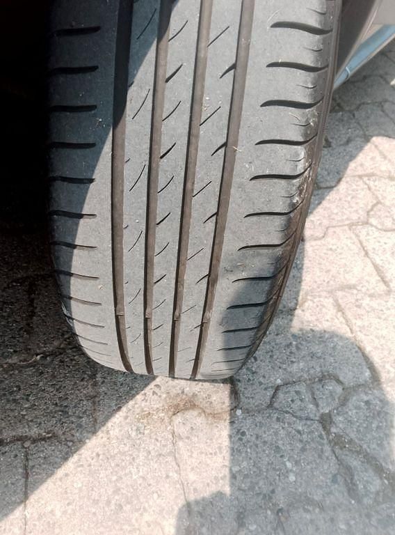 Usata VW Scirocco 95 CV (69 kW) 1987 Argento Coupé