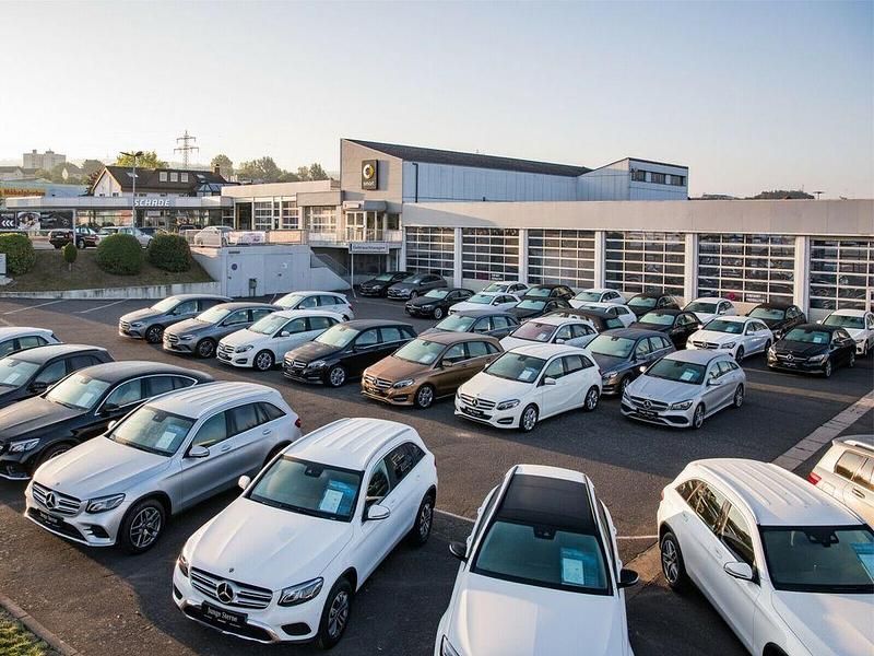 Silber Gebraucht 2019 Mercedes SLC200 Cabrio | 31.950 € (Fairer Preis) - Bild 1/1