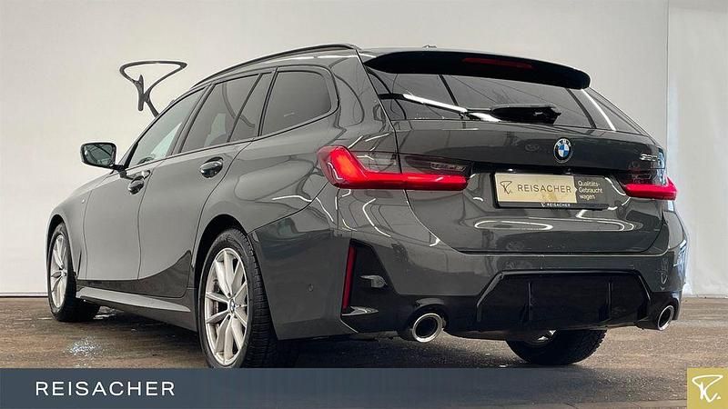 Gebraucht BMW 320 Comfort Edition 190 PS (139 kW) 2025 Bmw individual dravitgrau metal Kombi
