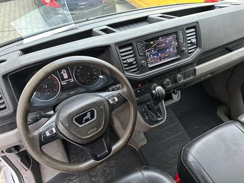 Gebraucht MAN TGE 140 PS (102 kW) 2019 Weiß Van