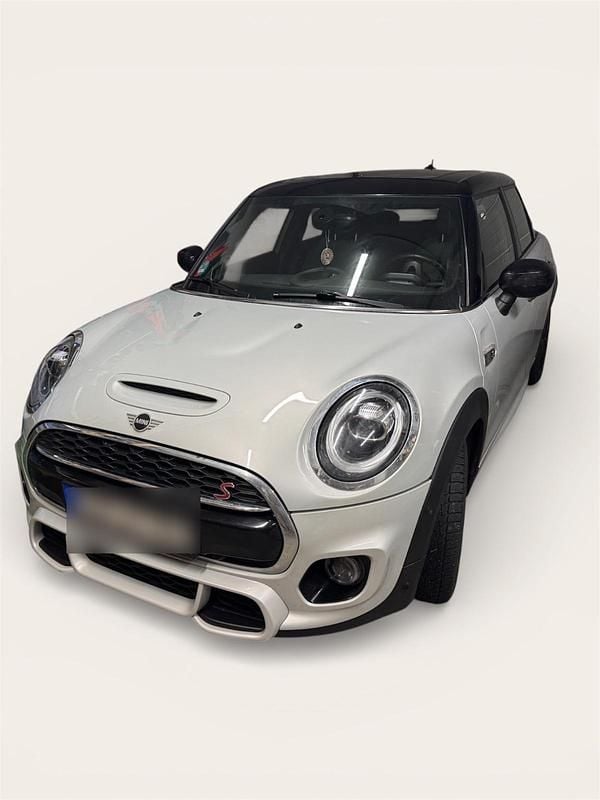 Silber Gebraucht 2020 Mini Cooper S Kleinwagen | 21.300 € (Fairer Preis) - Bild 1/4