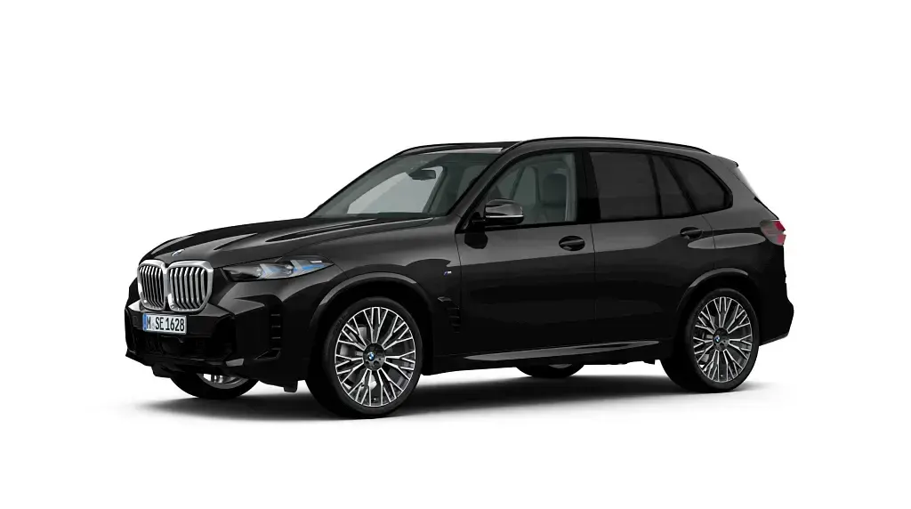 Używany BMW X5 Efficient Dynamics 286 KM (210 kW) 2026 SUV