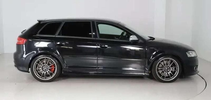 Gebraucht Audi S3 265 PS (194 kW) 2011 Kombi