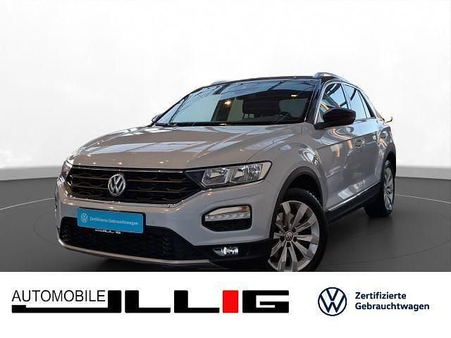 Gebraucht VW T-Roc Sport 190 PS (139 kW) 2018 SUV