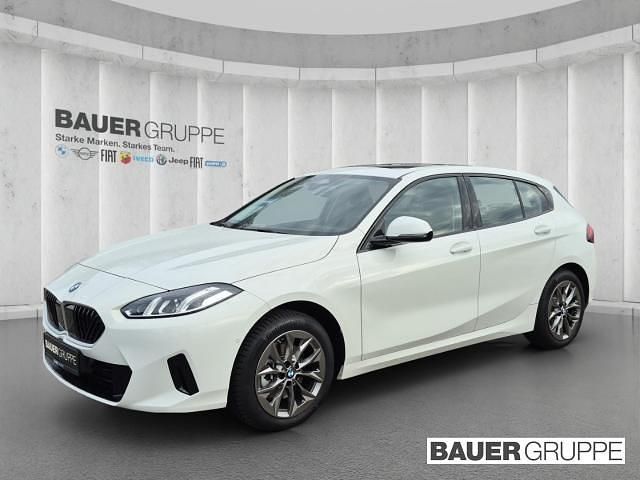 Gebraucht BMW 116 122 PS (89 kW) 2025 Weiss Kleinwagen