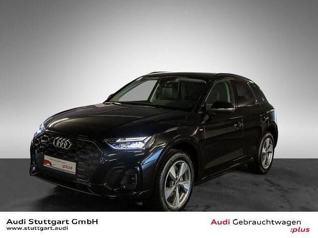 Schwarz Gebraucht 2023 Audi Q5 S-Line SUV | 39.940 € (Guter Preis) - Bild 1/4