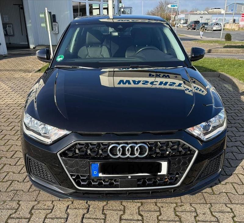 Gebraucht Audi A1 Sportback 95 PS (69 kW) 2021 Schwarz Kleinwagen