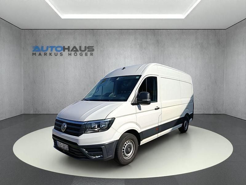 Candyweiß Gebraucht 2017 VW Crafter Van | 22.980 € (Etwas zu teuer) - Bild 1/4