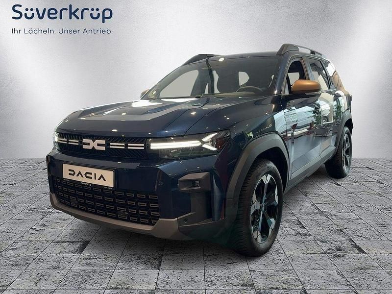 Blau Neu 2025 Dacia Bigster Extreme SUV | 34.620 € (Fairer Preis) - Bild 1/4