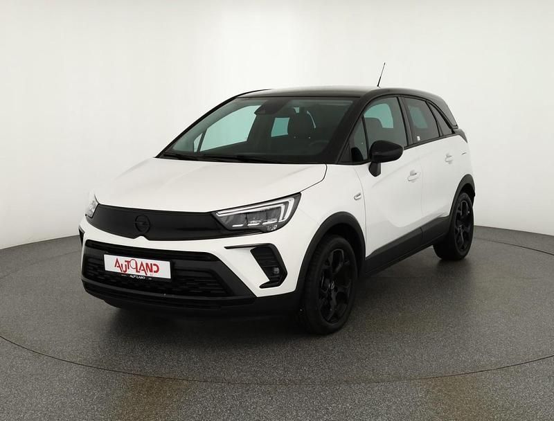 Weiß Gebraucht 2024 Opel Crossland SUV | 15.890 € (Superpreis) - Bild 1/4