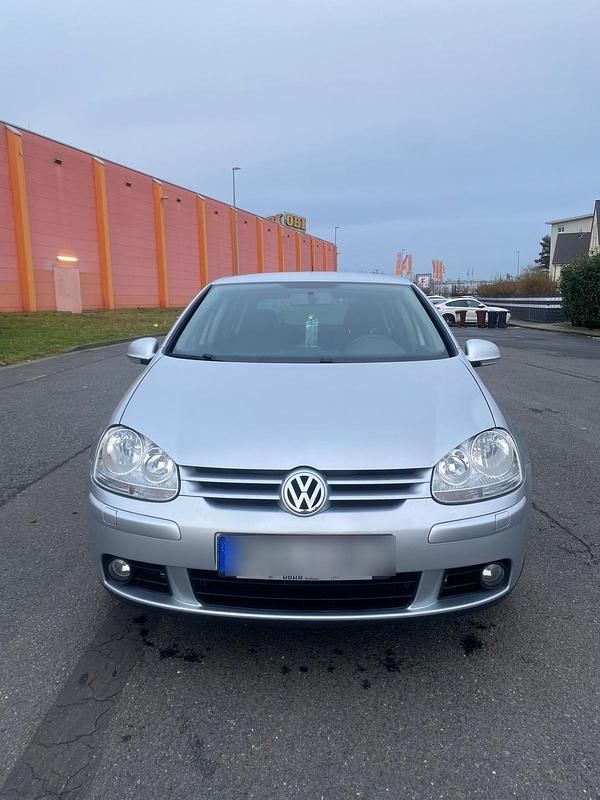 Gebraucht VW Golf IV Goal 140 PS (102 kW) 2006 Silber Limousine