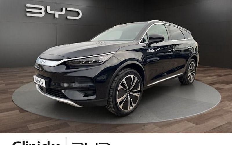 Neu BYD Tang 380 kW (517 PS) 2026 Schwarz SUV