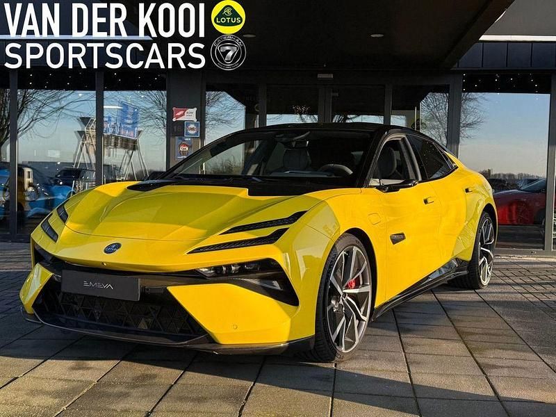 Gebraucht Lotus Eletre 2023 SUV
