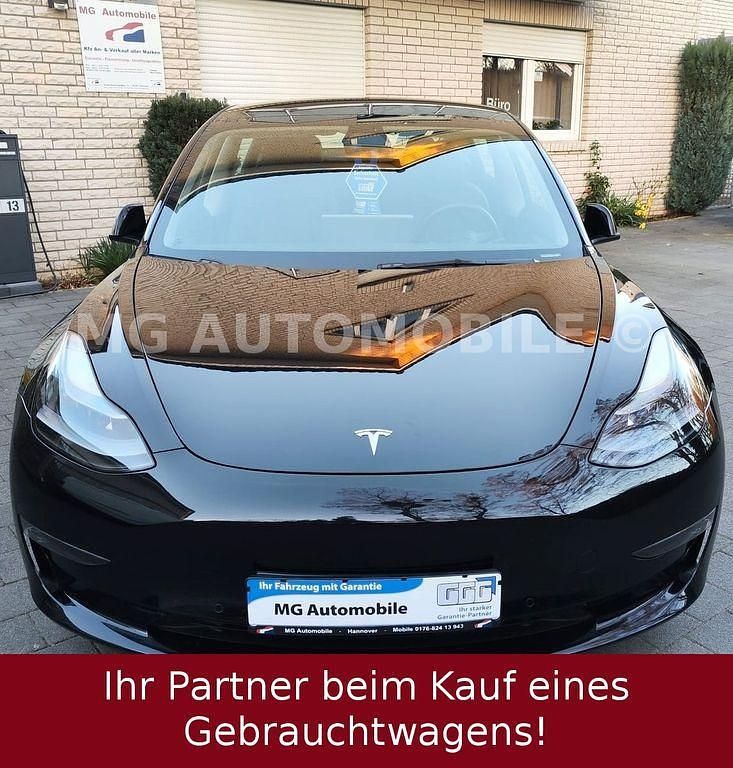 Gebraucht Tesla Model 3 324 kW (441 PS) 2021 Schwarz Limousine