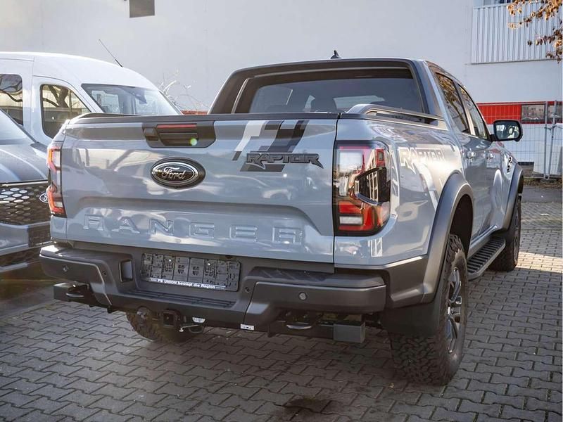 Nowe Ford Ranger Raptor 209 KM (153 kW) 2026 Szary Pickup