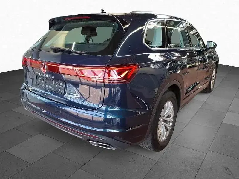 Brugt VW Touareg Elegance+ 286 HK (210 kW) 2018 Sort SUV