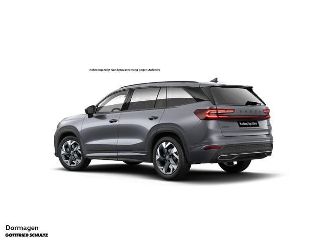 Grau Neu 2025 Skoda Kodiaq SportLine SUV | 52.740 € (Fairer Preis) - Bild 1/2