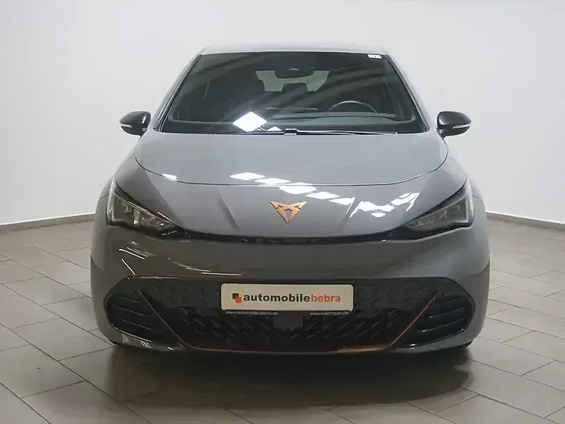 Second-hand Cupra Born 150 kW (204 CP) 2022 Gri Hatchback