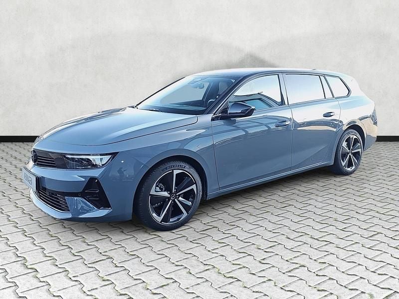 Neu Opel Astra 131 PS (96 kW) 2026 Grafikgrau uni Kombi