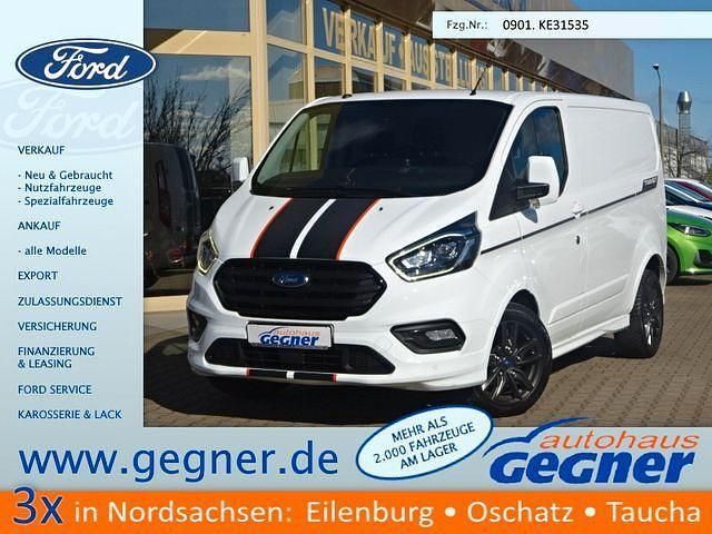 Andere Gebraucht 2019 Ford Transit Custom Sport | 20.840 € - Bild 1/4