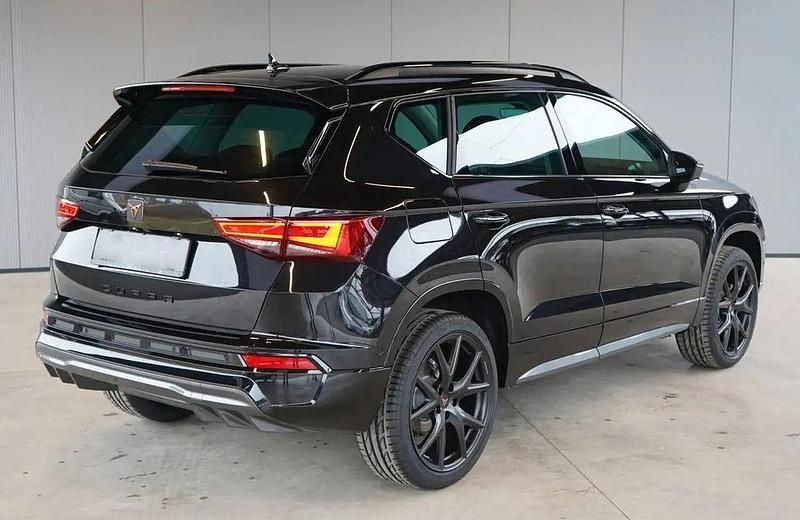 Neu Cupra Ateca 190 PS (139 kW) 2026 Schwarz SUV
