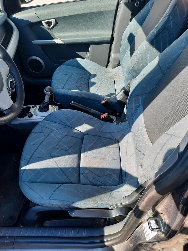 Gebraucht Smart ForFour 95 PS (69 kW) 2004 Silber Kleinwagen