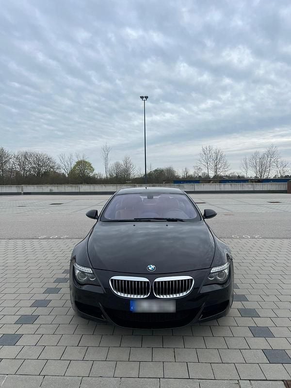 Gebraucht BMW M6 507 PS (372 kW) 2009 Schwarz Coupé