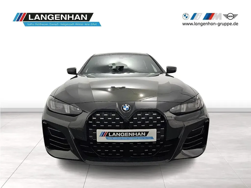 Gebraucht BMW 430 M Sport 286 PS (210 kW) 2025 Grau Coupé