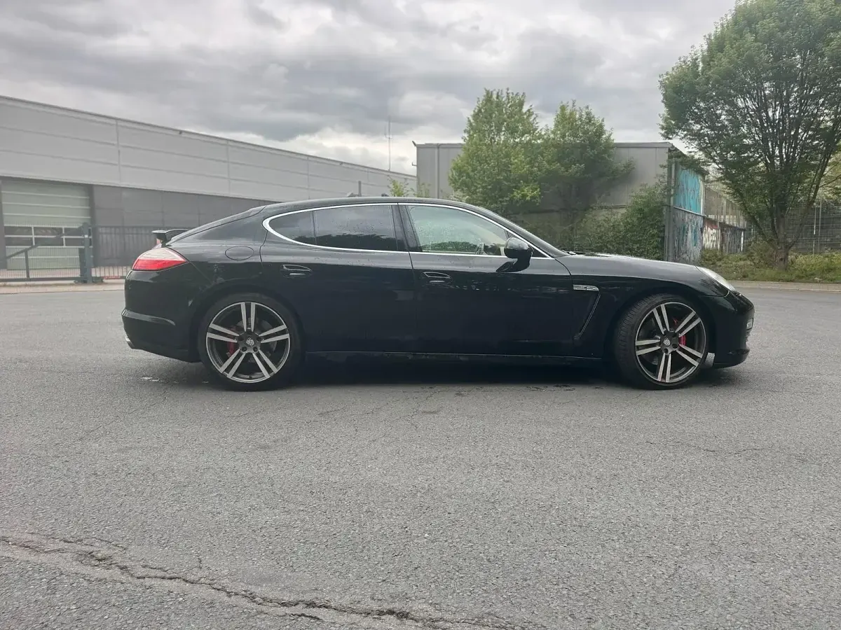 Gebraucht Porsche Panamera 4S 400 PS (294 kW) 2011 Limousine