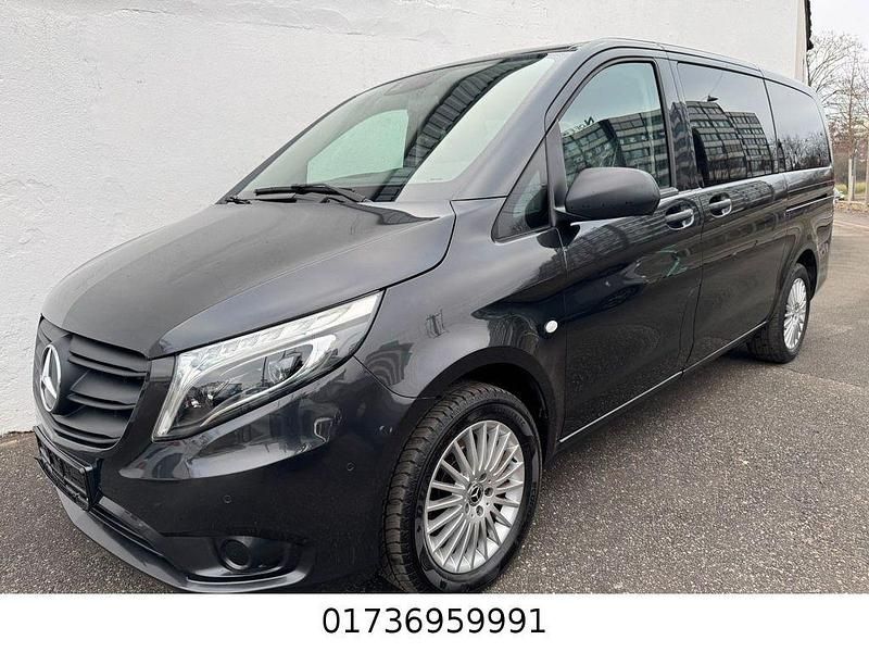 Gebraucht Mercedes Vito Edition 163 PS (119 kW) 2022 Grau Van