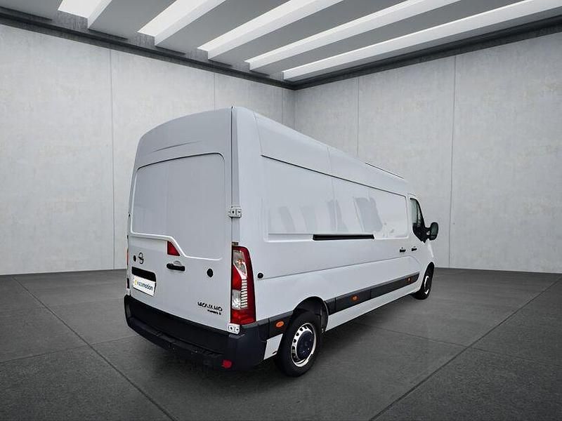 Gebraucht Opel Movano 150 PS (110 kW) 2021 Weiß Van