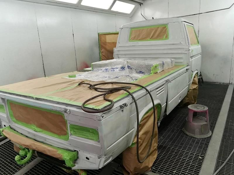 Brugt VW T3 50 HK (36 kW) 1988 Hvid Van