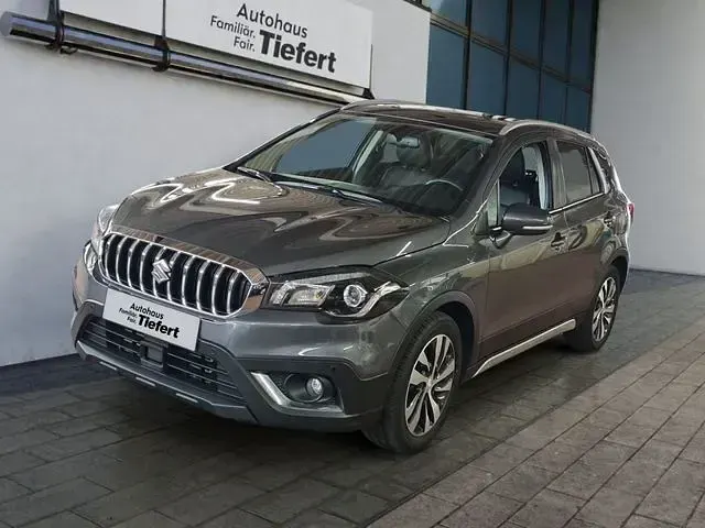 Gebraucht Suzuki SX4 140 PS (102 kW) 2019 Limousine