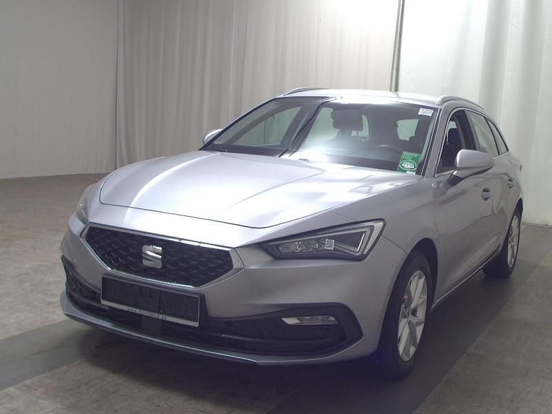 Gebraucht Seat Leon Beats 116 PS (85 kW) 2022 Grau Limousine