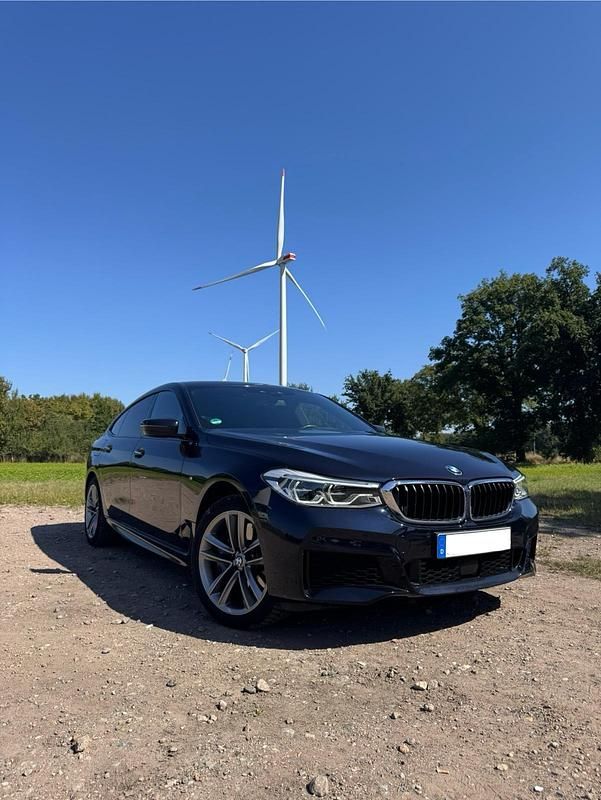 Schwarz Gebraucht 2018 BMW 630 M Sport Coupé | 25.900 € (Guter Preis) - Bild 1/4