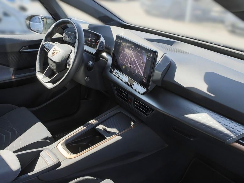 Gebraucht Cupra Born 150 kW (204 PS) 2022 Grau Kleinwagen