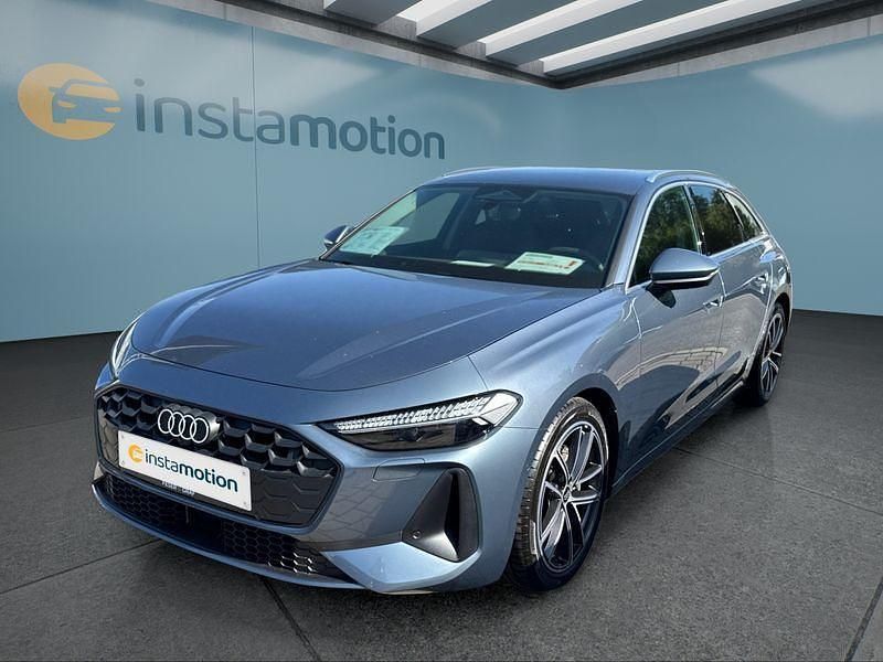 Blau Gebraucht 2024 Audi A5 Coupé | 54.199 € (Etwas zu teuer) - Bild 1/4